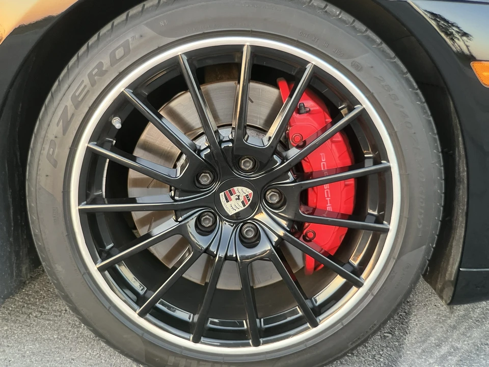 2012 Porsche 970 Panamera Turbo - Image 20 of 31