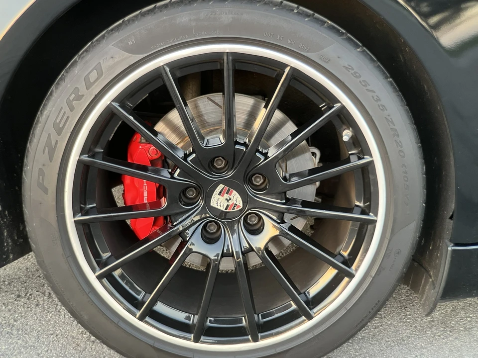2012 Porsche 970 Panamera Turbo - Image 19 of 31