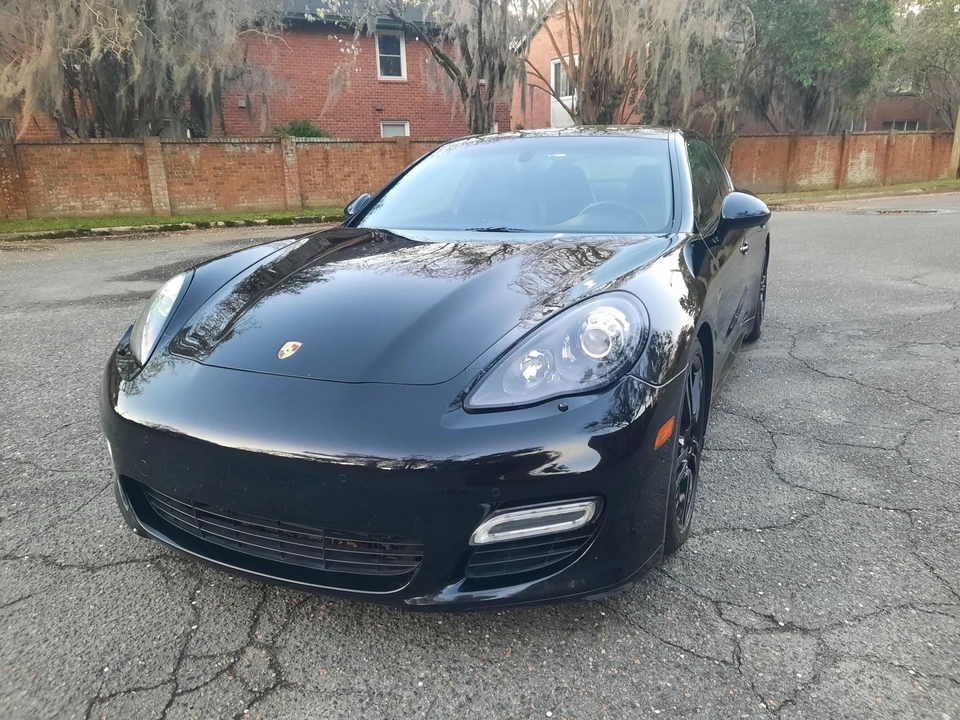2012 Porsche 970 Panamera Turbo - Image 7 of 31