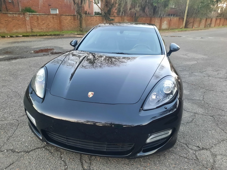 2012 Porsche 970 Panamera Turbo - Image 10 of 31
