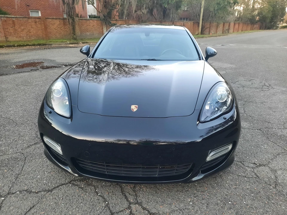 2012 Porsche 970 Panamera Turbo - Image 11 of 31