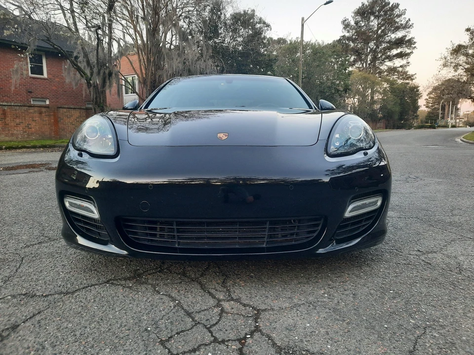2012 Porsche 970 Panamera Turbo - Image 12 of 31