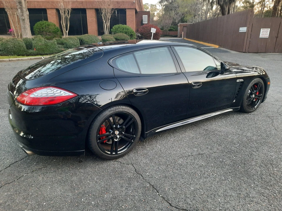 2012 Porsche 970 Panamera Turbo - Image 31 of 31