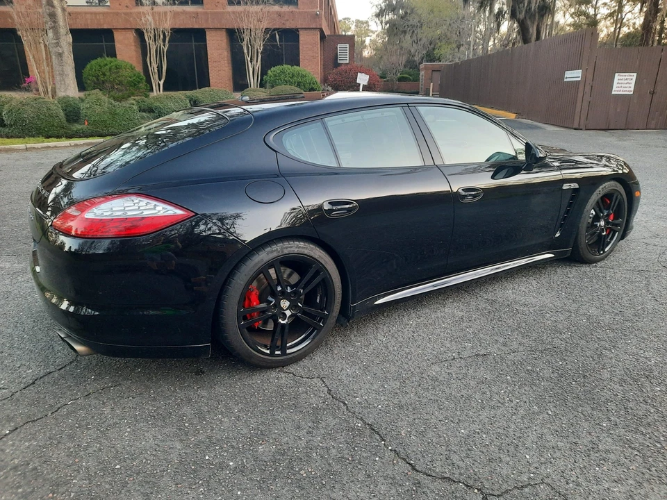 2012 Porsche 970 Panamera Turbo - Image 30 of 31