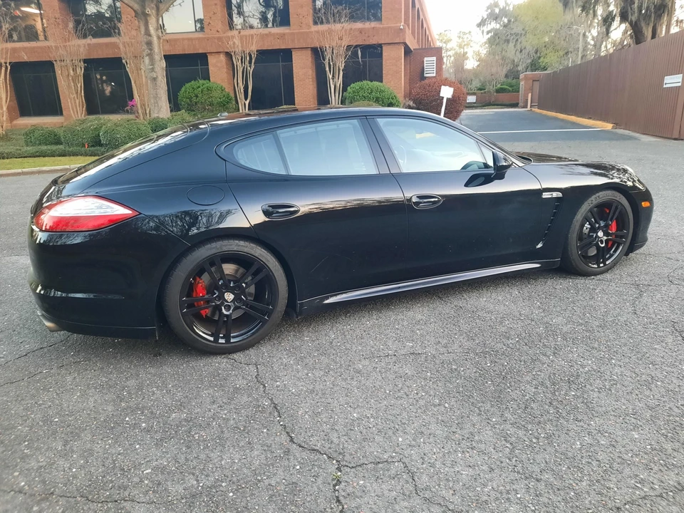 2012 Porsche 970 Panamera Turbo - Image 29 of 31
