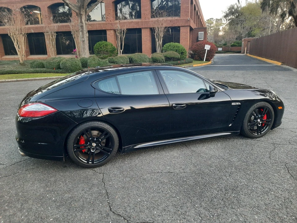 2012 Porsche 970 Panamera Turbo - Image 27 of 31