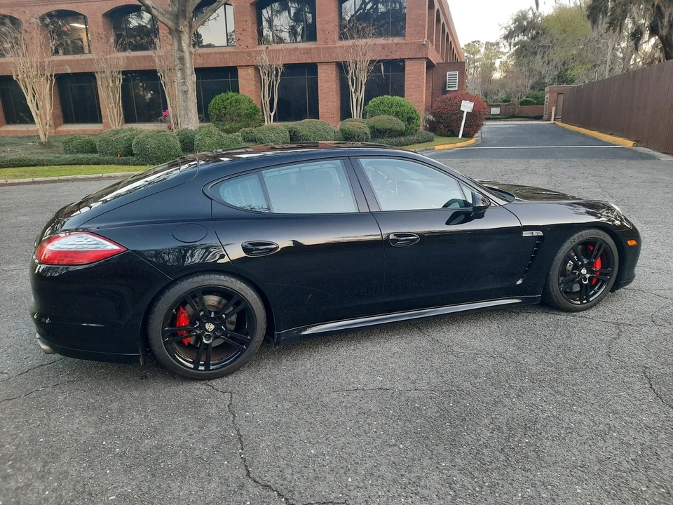 2012 Porsche 970 Panamera Turbo - Image 28 of 31