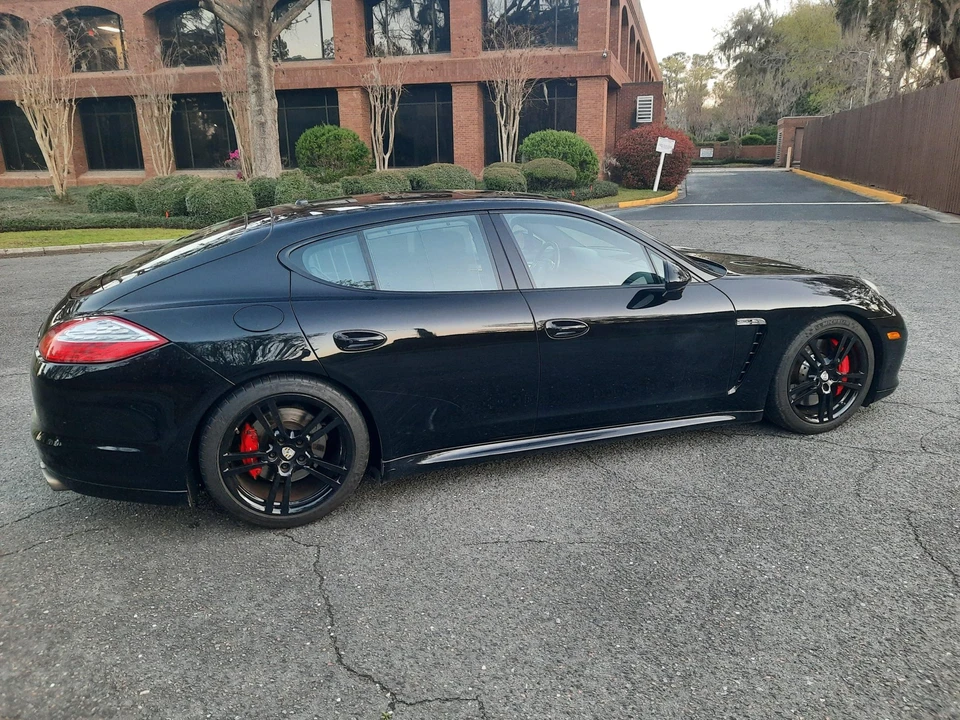 2012 Porsche 970 Panamera Turbo - Image 26 of 31