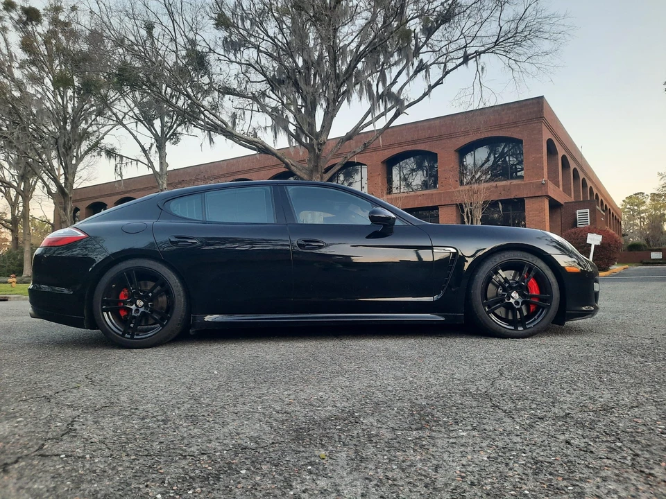 2012 Porsche 970 Panamera Turbo - Image 22 of 31