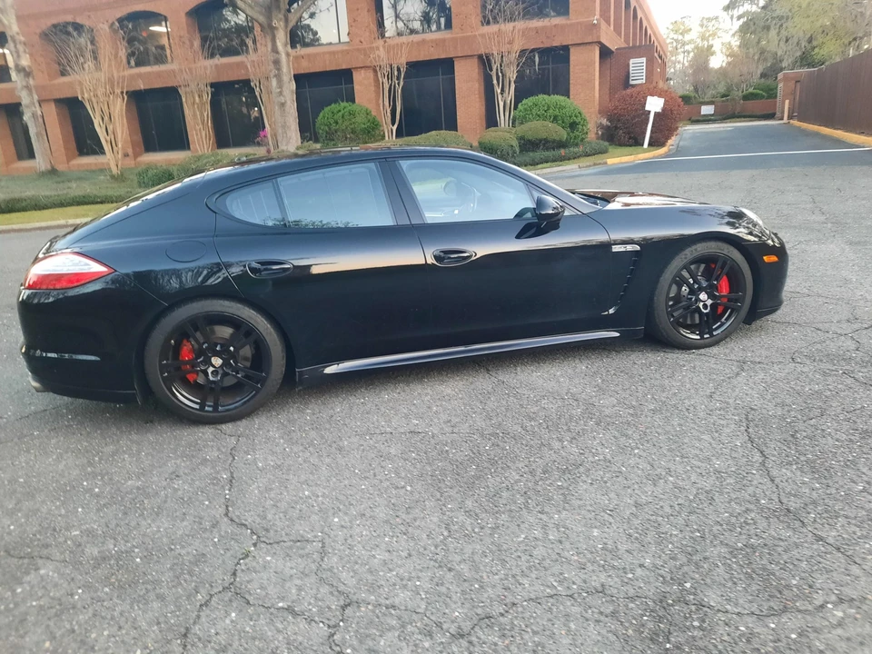 2012 Porsche 970 Panamera Turbo - Image 24 of 31