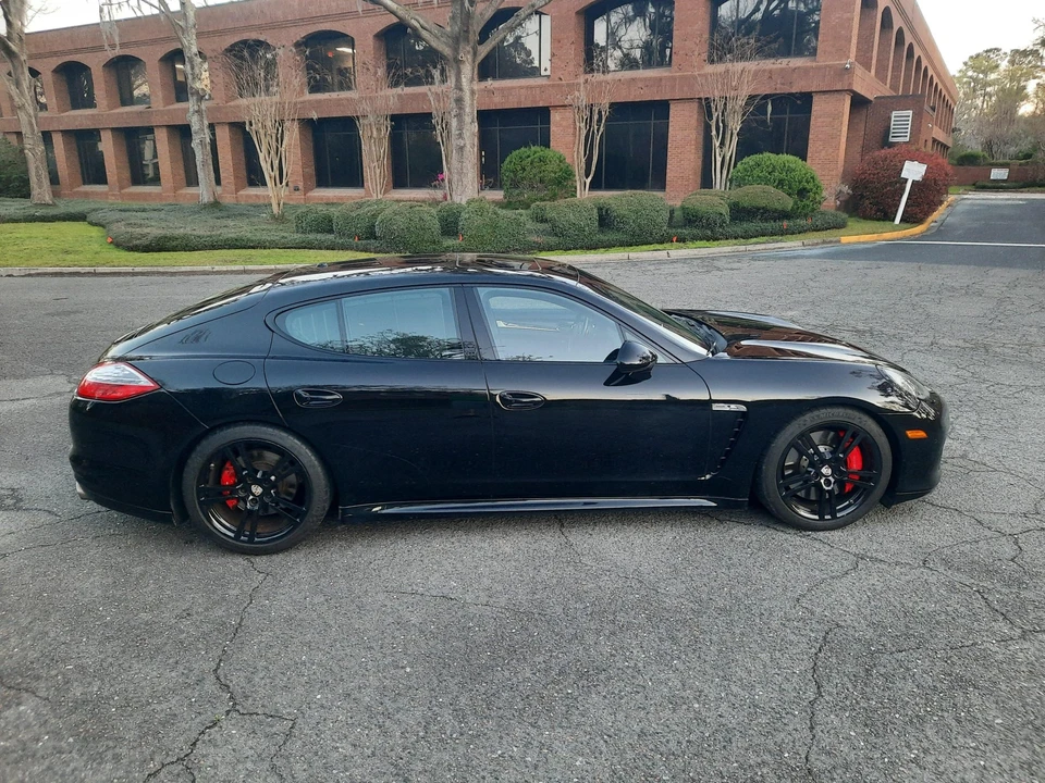 2012 Porsche 970 Panamera Turbo - Image 21 of 31