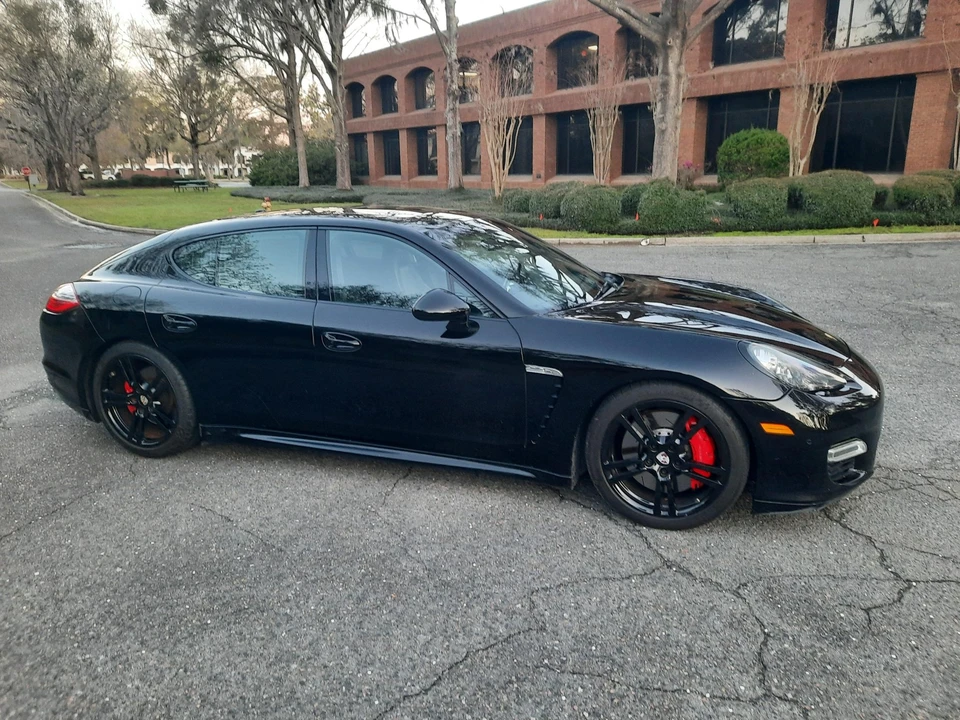 2012 Porsche 970 Panamera Turbo - Image 20 of 31