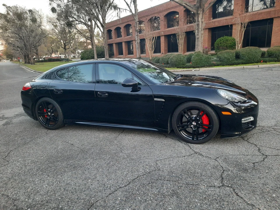 2012 Porsche 970 Panamera Turbo - Image 19 of 31