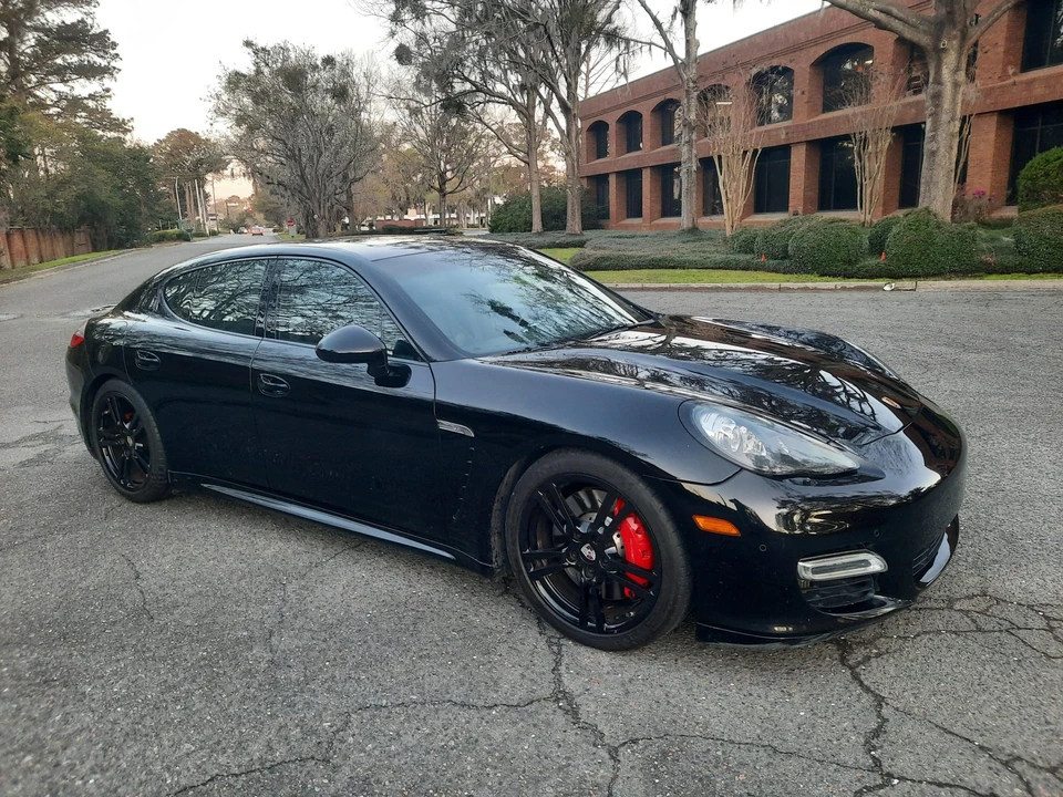 2012 Porsche 970 Panamera Turbo - Image 17 of 31