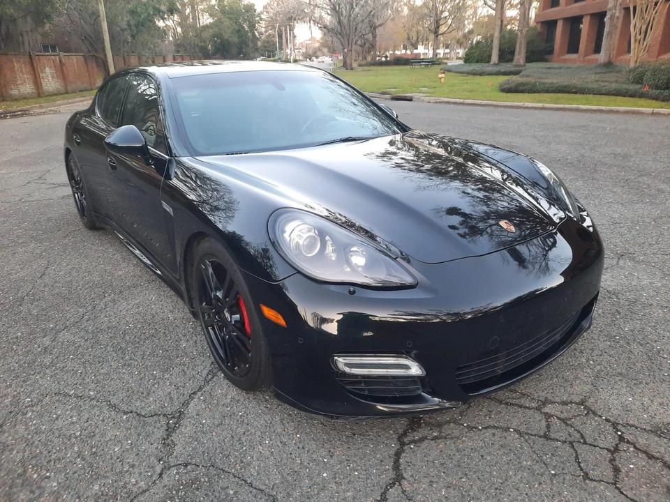 2012 Porsche 970 Panamera Turbo - Image 15 of 31