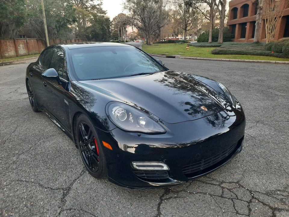 2012 Porsche 970 Panamera Turbo - Image 14 of 31