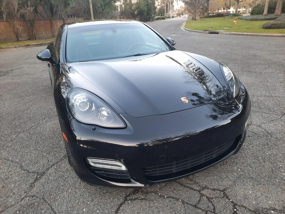 2012 Porsche 970 Panamera Turbo - Image 13 of 31
