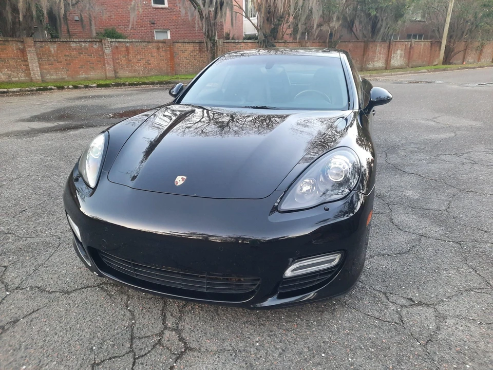 2012 Porsche 970 Panamera Turbo - Image 9 of 31