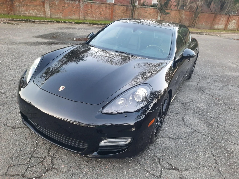 2012 Porsche 970 Panamera Turbo - Image 6 of 31