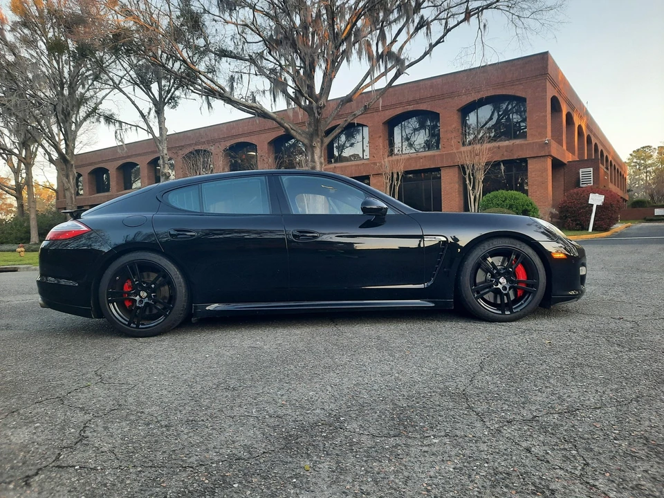 2012 Porsche 970 Panamera Turbo - Image 23 of 31