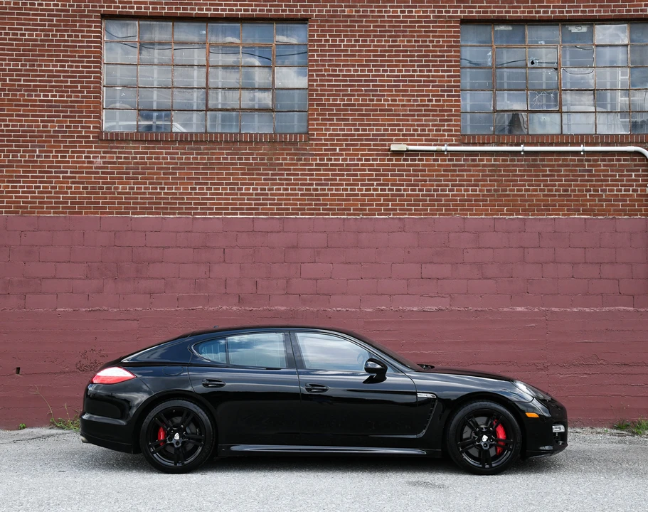 2012 Porsche 970 Panamera Turbo S - Image 17 of 31
