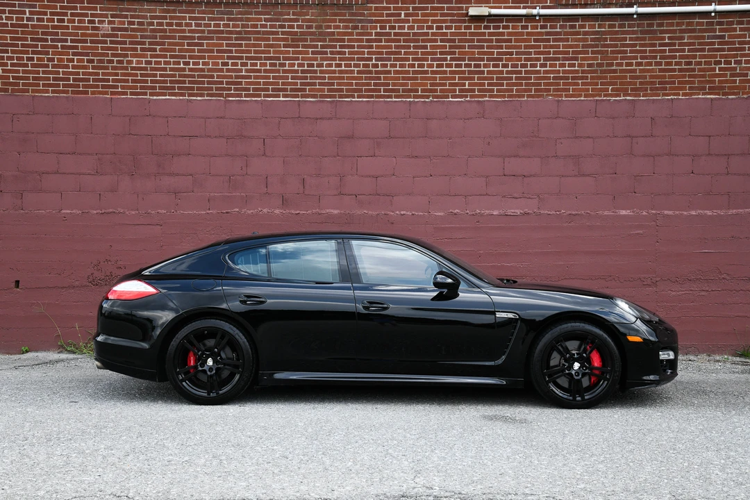 2012 Porsche 970 Panamera Turbo S - Image 16 of 31