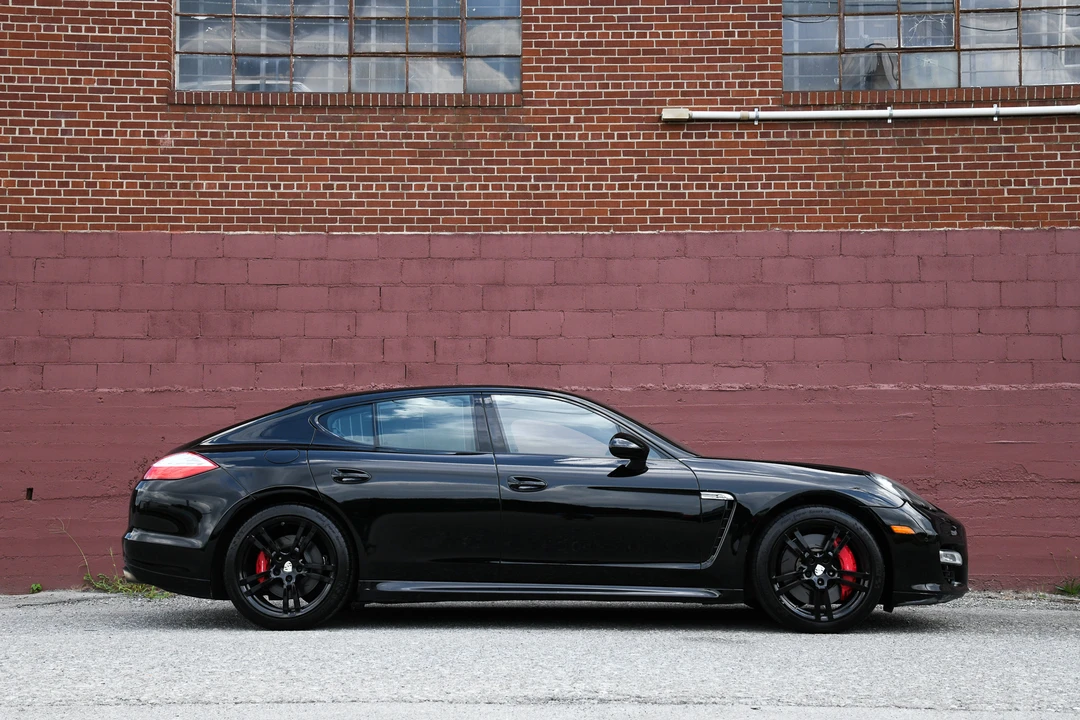 2012 Porsche 970 Panamera Turbo S - Image 15 of 31