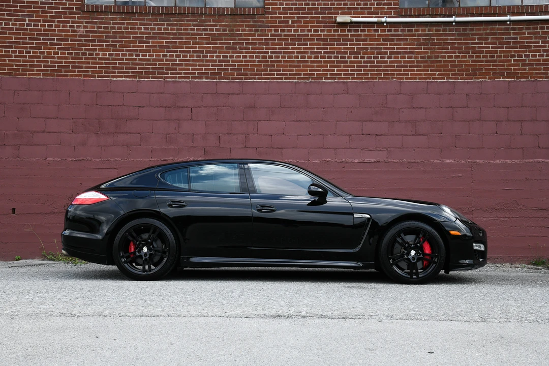 2012 Porsche 970 Panamera Turbo S - Image 14 of 31