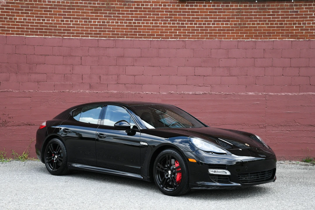2012 Porsche 970 Panamera Turbo S - Image 13 of 31