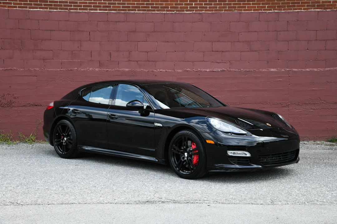 2012 Porsche 970 Panamera Turbo S - Image 12 of 31