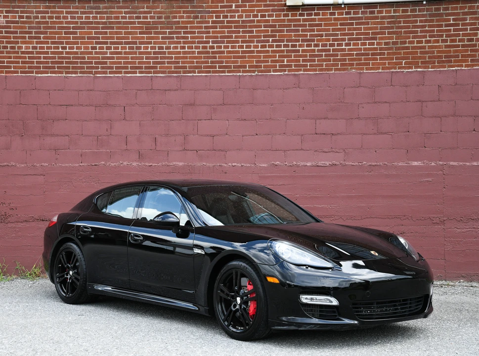 2012 Porsche 970 Panamera Turbo S - Image 11 of 31