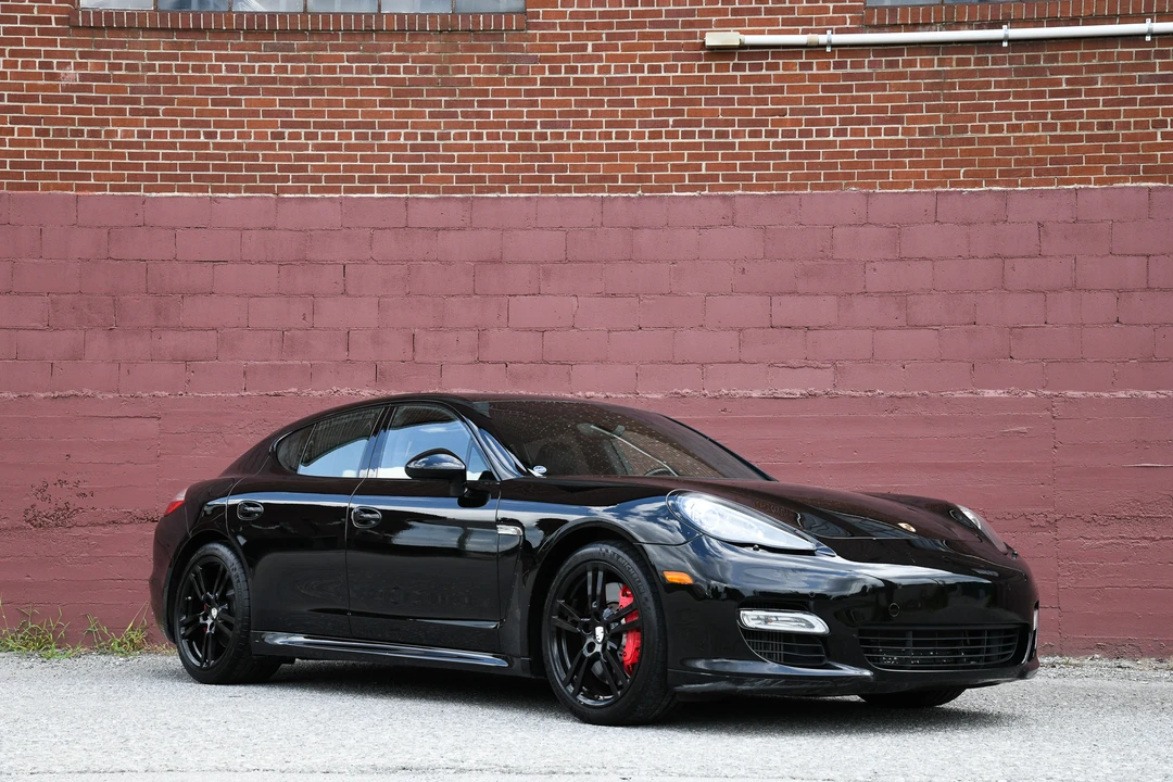 2012 Porsche 970 Panamera Turbo S - Image 10 of 31