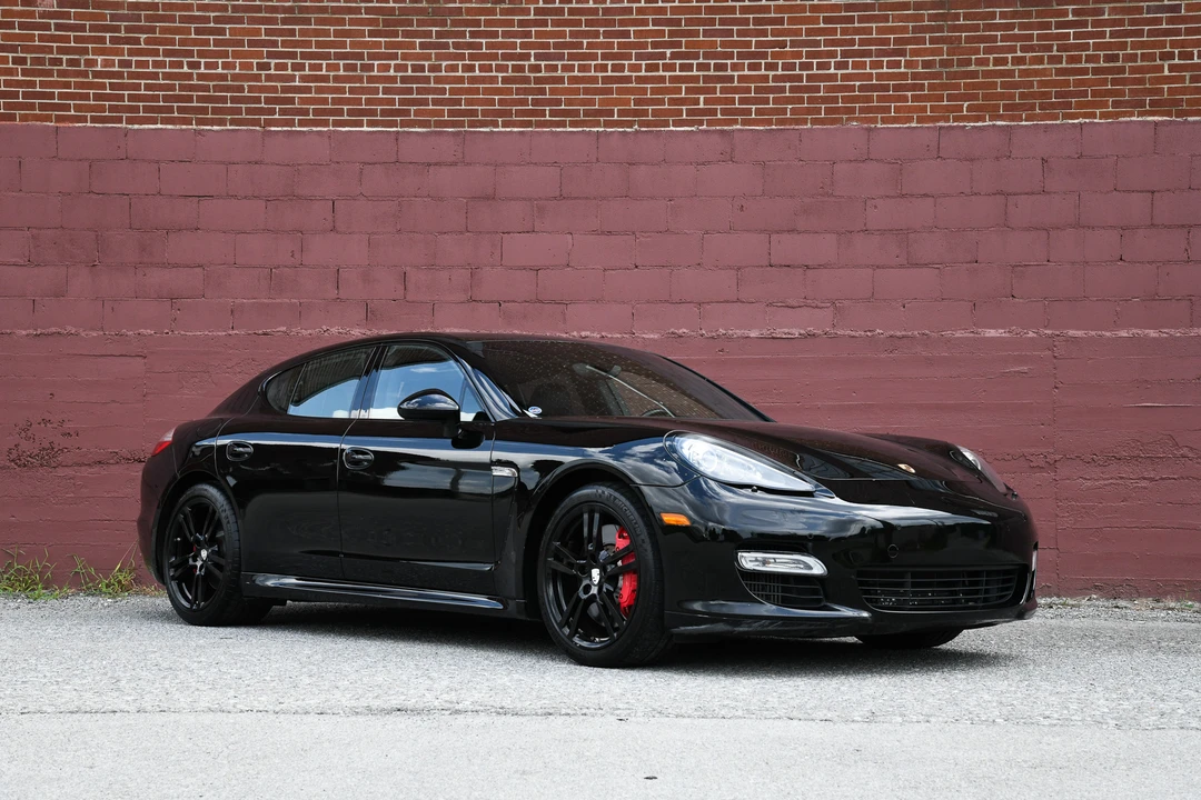 2012 Porsche 970 Panamera Turbo S - Image 9 of 31