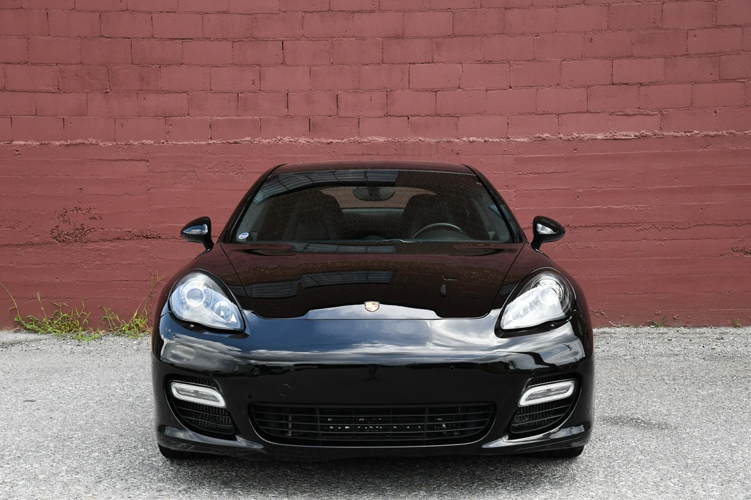 2012 Porsche 970 Panamera Turbo S - Image 8 of 31