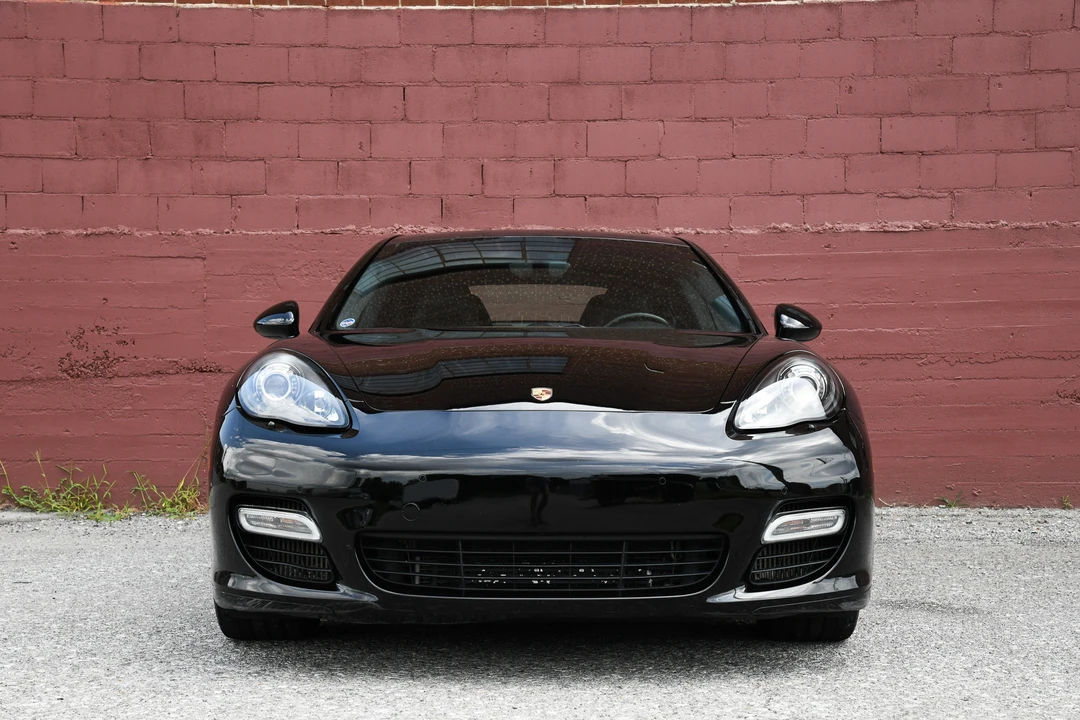 2012 Porsche 970 Panamera Turbo S - Image 7 of 31