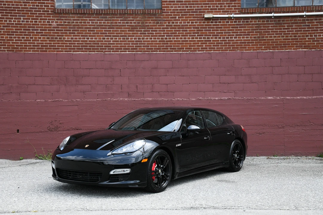 2012 Porsche 970 Panamera Turbo S - Image 6 of 31