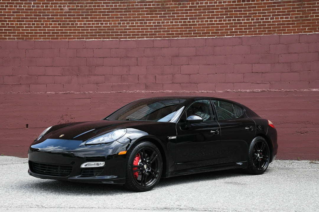 2012 Porsche 970 Panamera Turbo S - Image 2 of 31