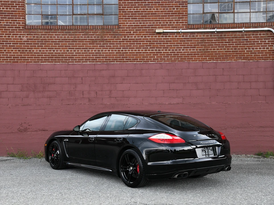 2012 Porsche 970 Panamera Turbo S - Image 25 of 31
