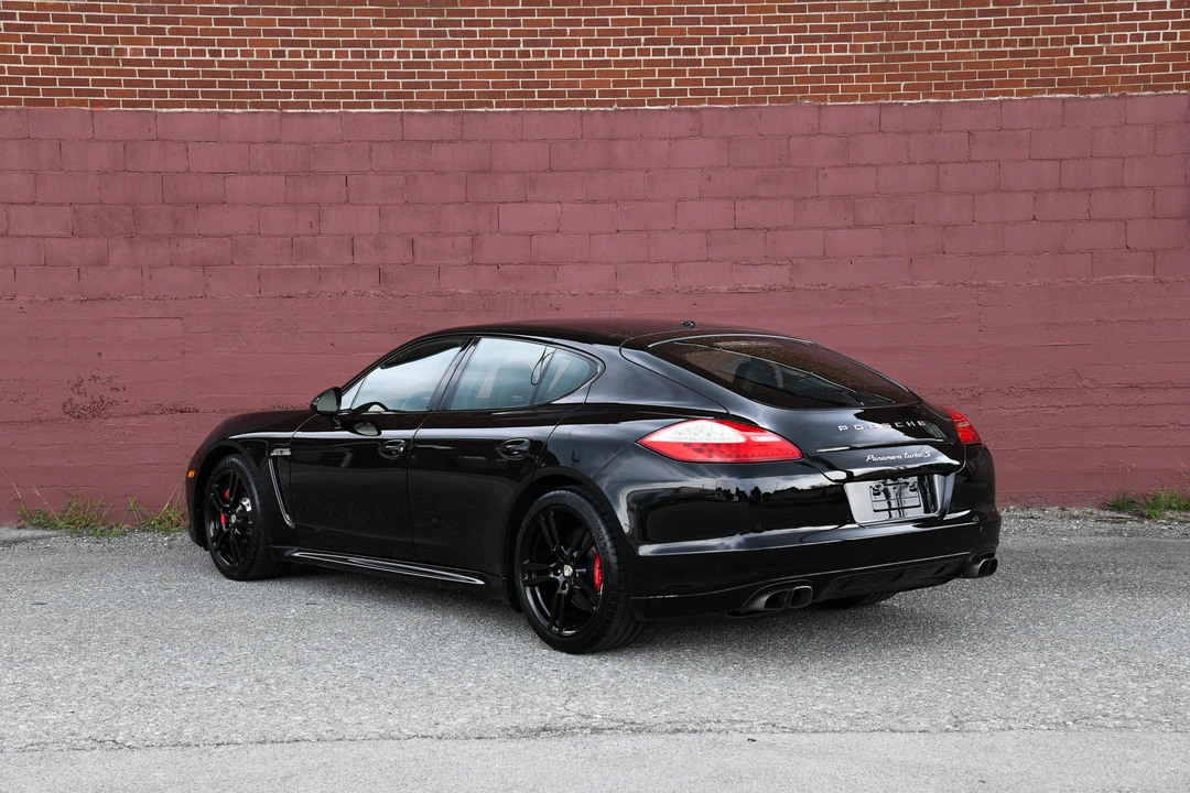 2012 Porsche 970 Panamera Turbo S - Image 26 of 31