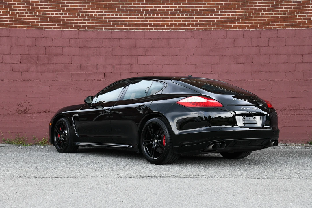 2012 Porsche 970 Panamera Turbo S - Image 28 of 31