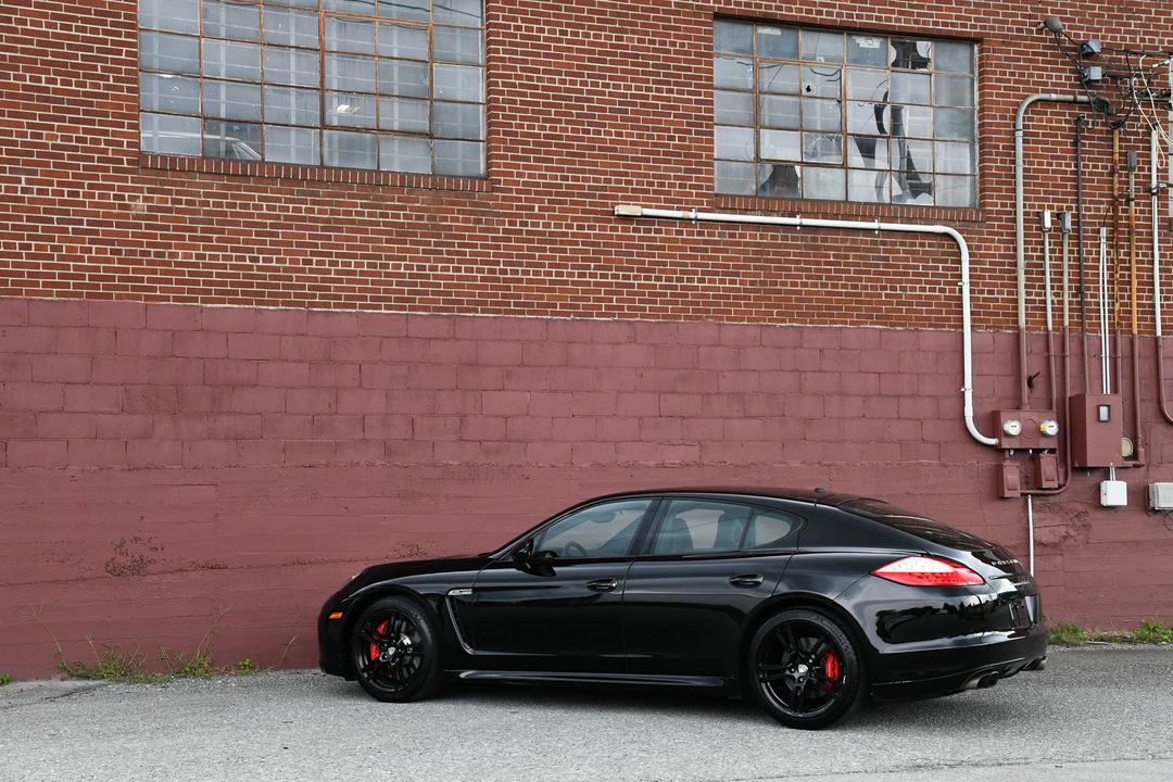 2012 Porsche 970 Panamera Turbo S - Image 29 of 31
