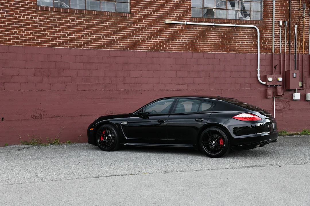 2012 Porsche 970 Panamera Turbo S - Image 30 of 31