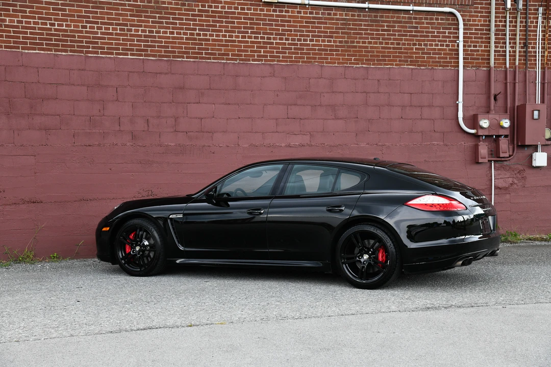 2012 Porsche 970 Panamera Turbo S - Image 31 of 31