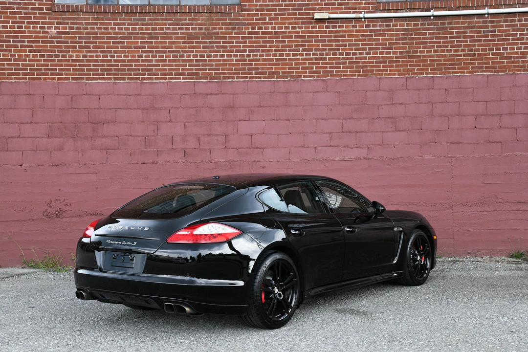 2012 Porsche 970 Panamera Turbo S - Image 21 of 31