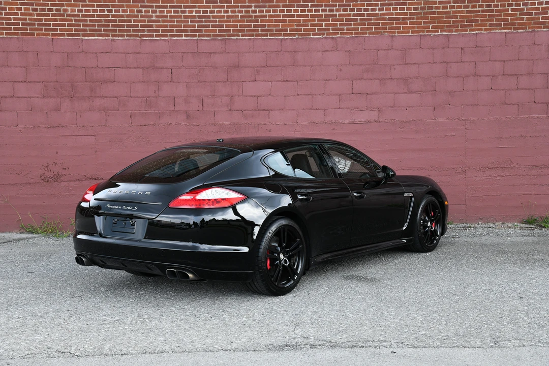 2012 Porsche 970 Panamera Turbo S - Image 20 of 31
