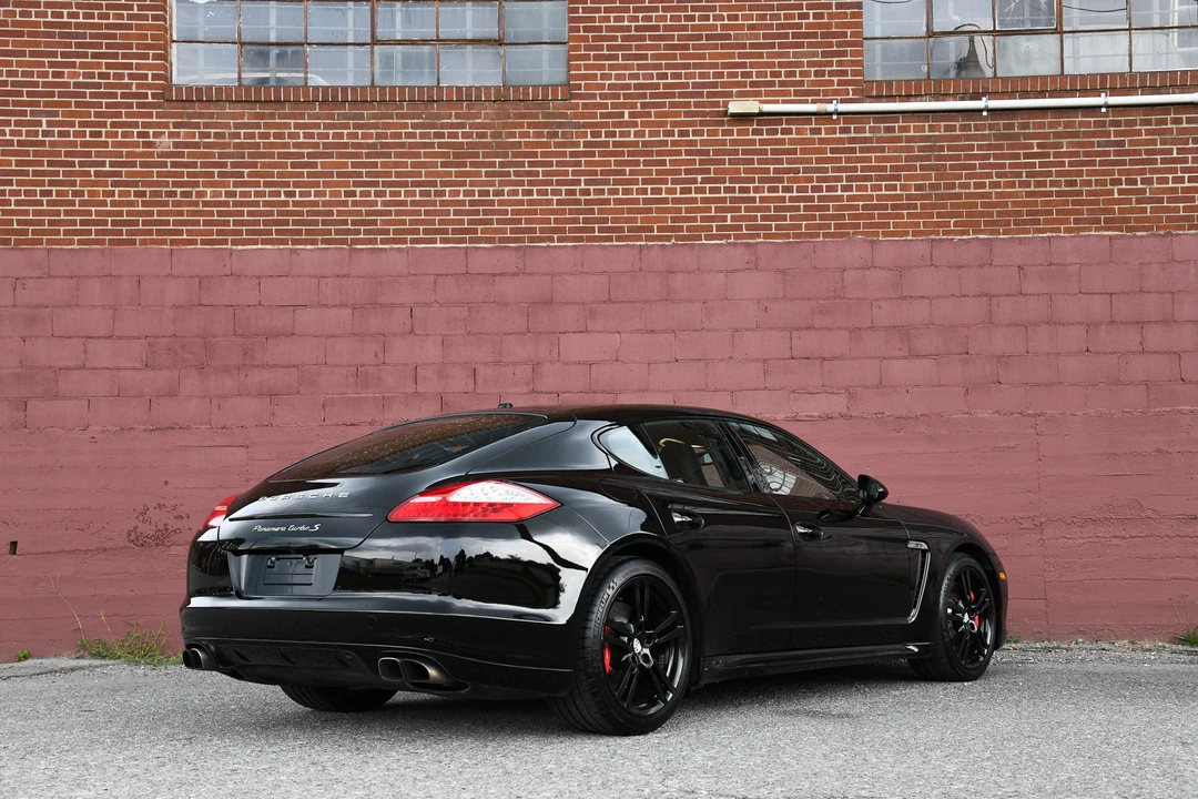 2012 Porsche 970 Panamera Turbo S - Image 19 of 31