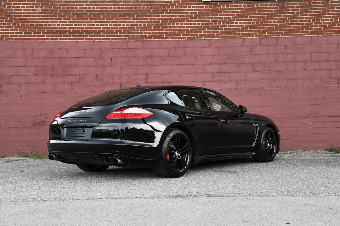 2012 Porsche 970 Panamera Turbo S - Image 18 of 31