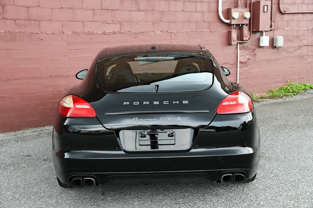 2012 Porsche 970 Panamera Turbo S - Image 24 of 31
