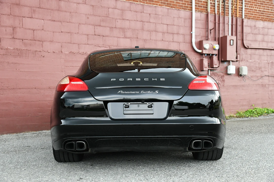 2012 Porsche 970 Panamera Turbo S - Image 23 of 31