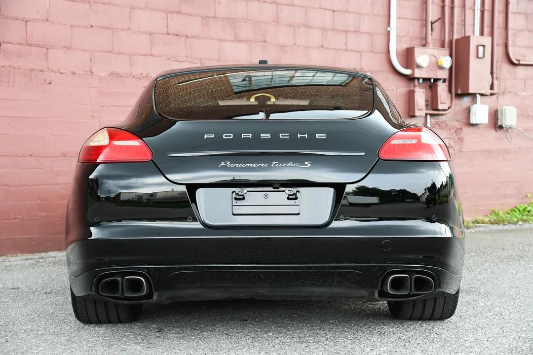 2012 Porsche 970 Panamera Turbo S - Image 22 of 31